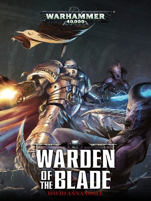 Title details for Warden of the Blade by David Annandale - Wait list